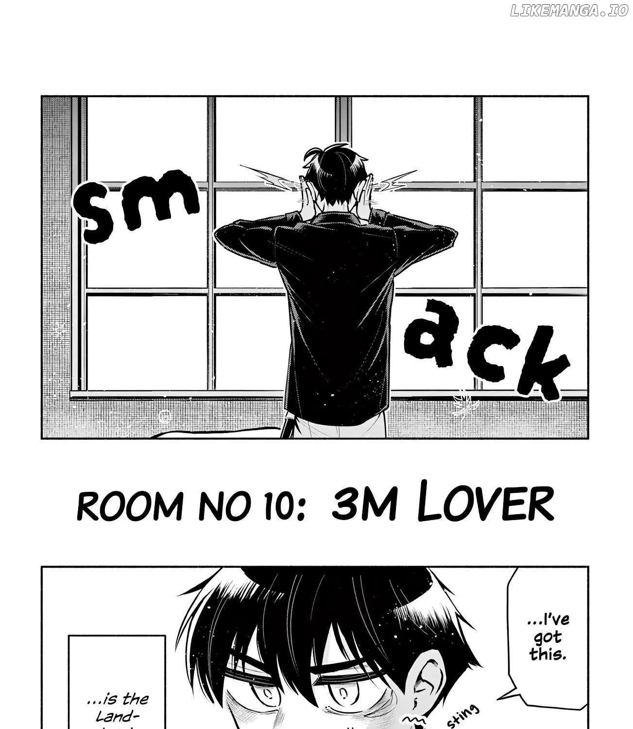 Kowloon-jou de Mou Ichido Chapter 10 page 12 - 