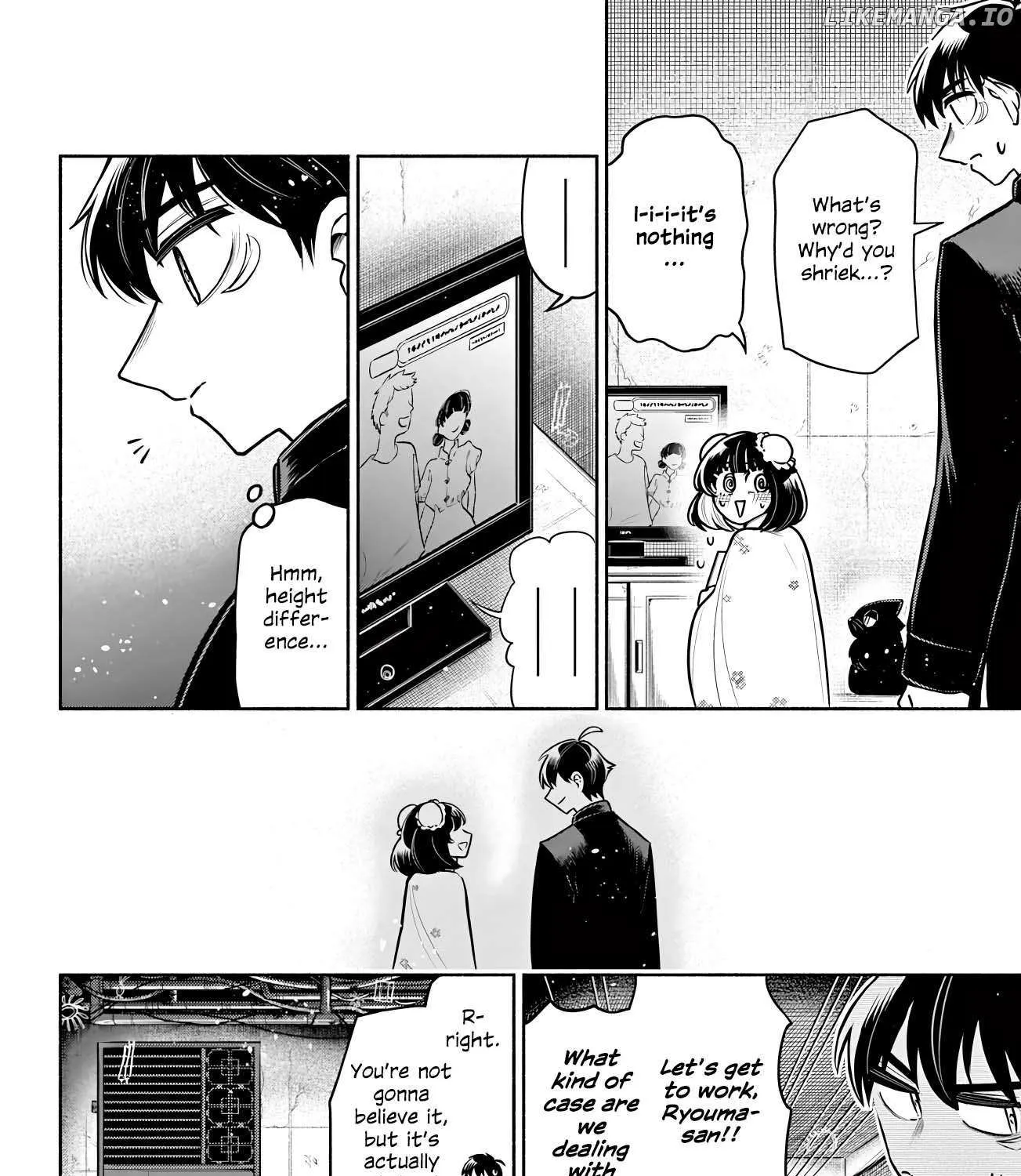 Kowloon-jou de Mou Ichido Chapter 10 page 16 - 