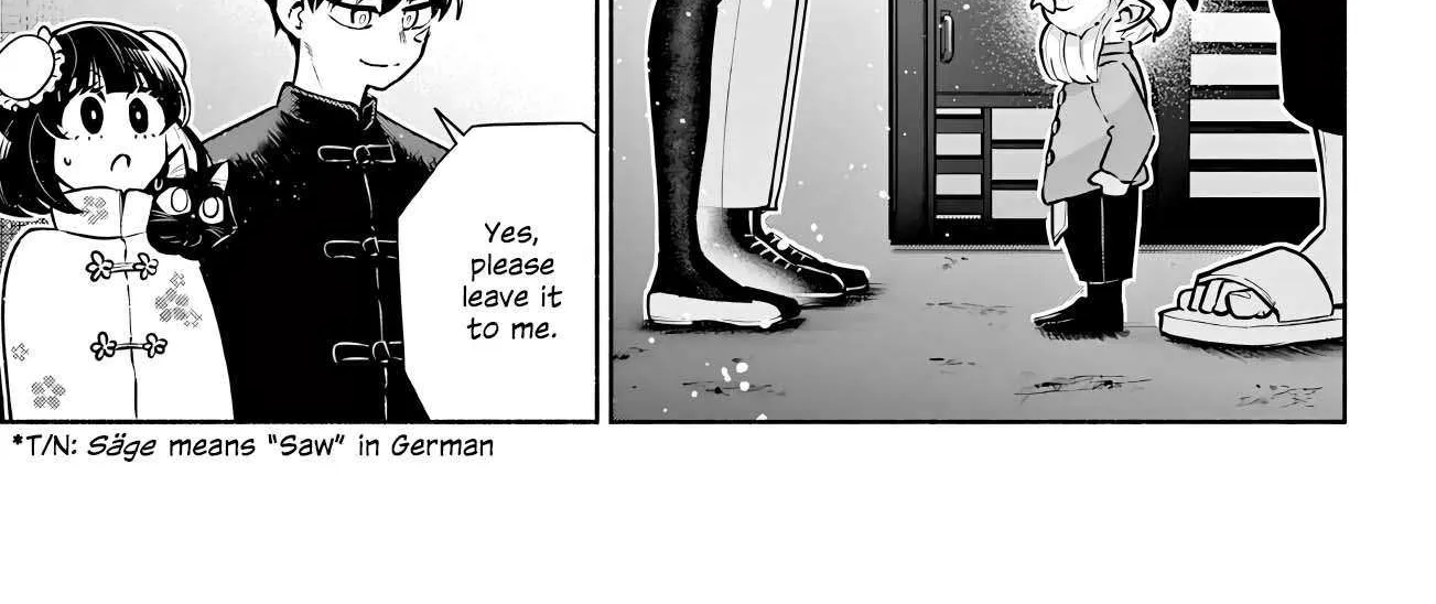 Kowloon-jou de Mou Ichido Chapter 10 page 19 - 