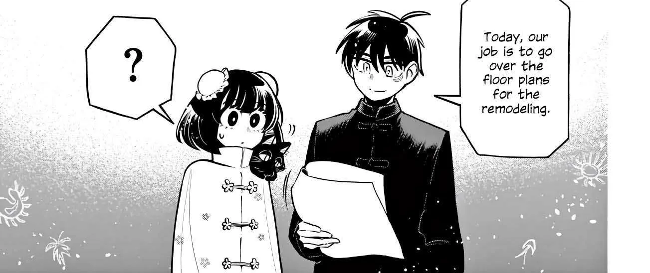 Kowloon-jou de Mou Ichido Chapter 10 page 23 - 