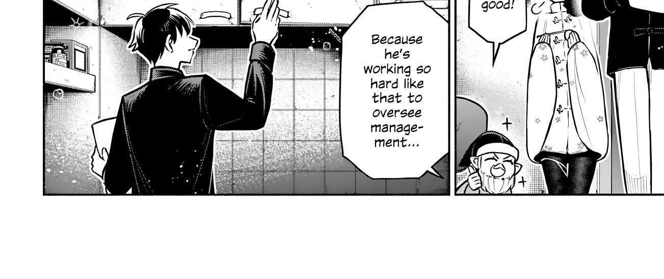 Kowloon-jou de Mou Ichido Chapter 10 page 25 - 