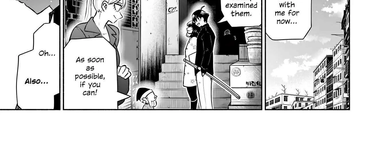 Kowloon-jou de Mou Ichido Chapter 10 page 27 - 