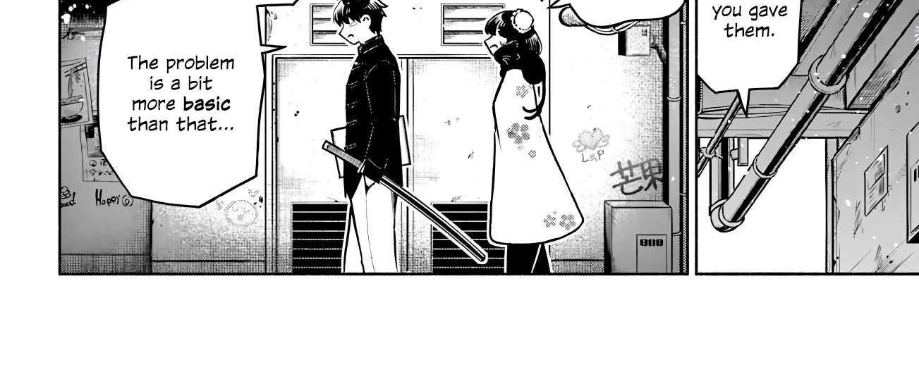 Kowloon-jou de Mou Ichido Chapter 10 page 29 - 