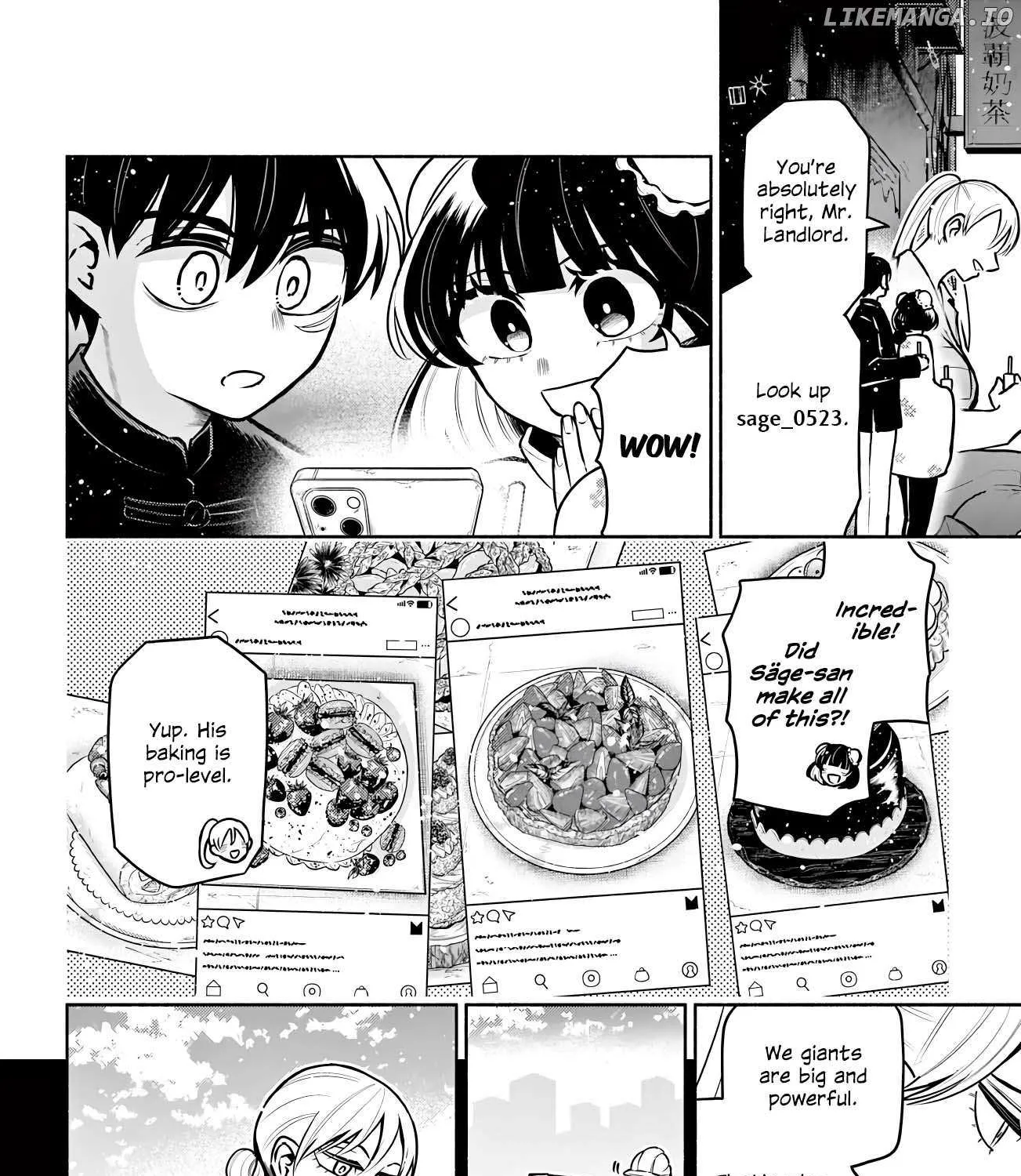 Kowloon-jou de Mou Ichido Chapter 10 page 36 - 