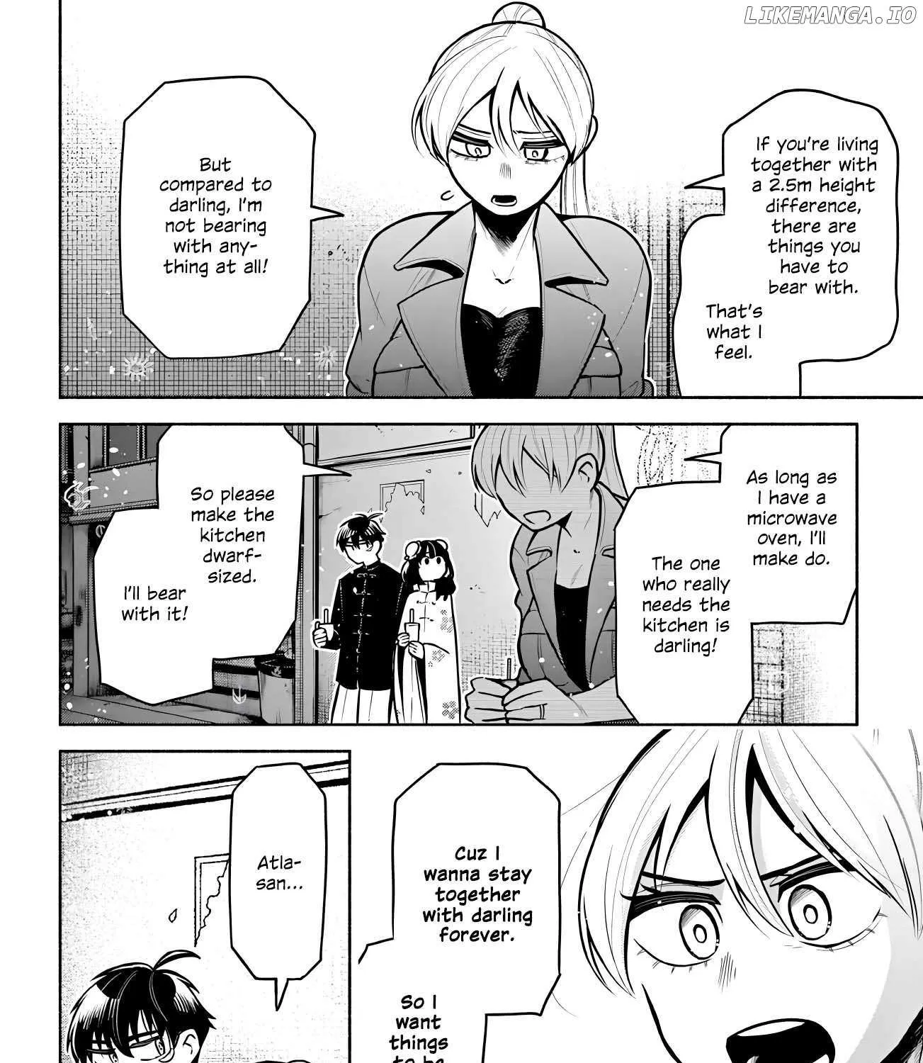 Kowloon-jou de Mou Ichido Chapter 10 page 40 - 