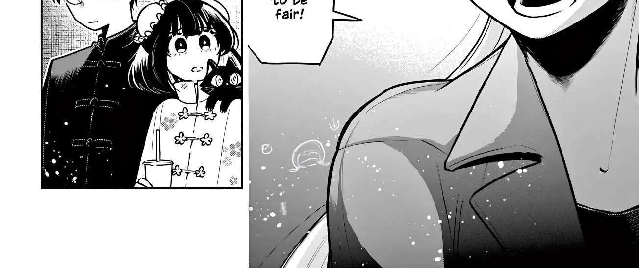 Kowloon-jou de Mou Ichido Chapter 10 page 41 - 