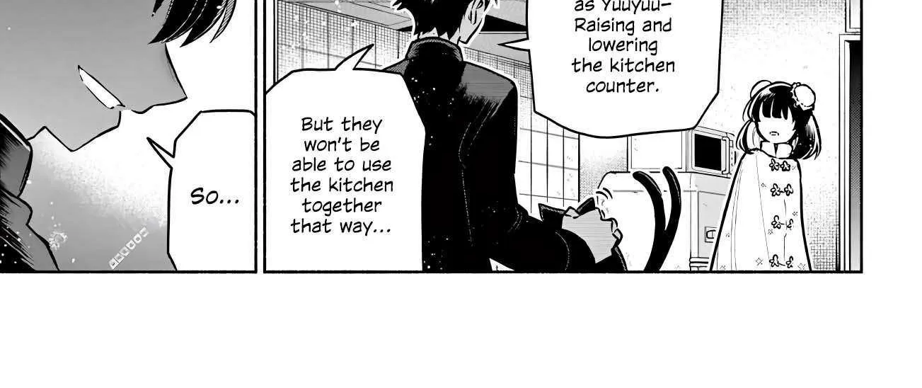 Kowloon-jou de Mou Ichido Chapter 11 page 15 - 