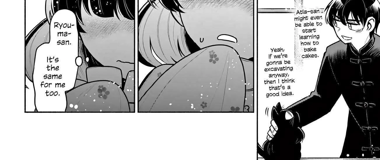 Kowloon-jou de Mou Ichido Chapter 11 page 17 - 