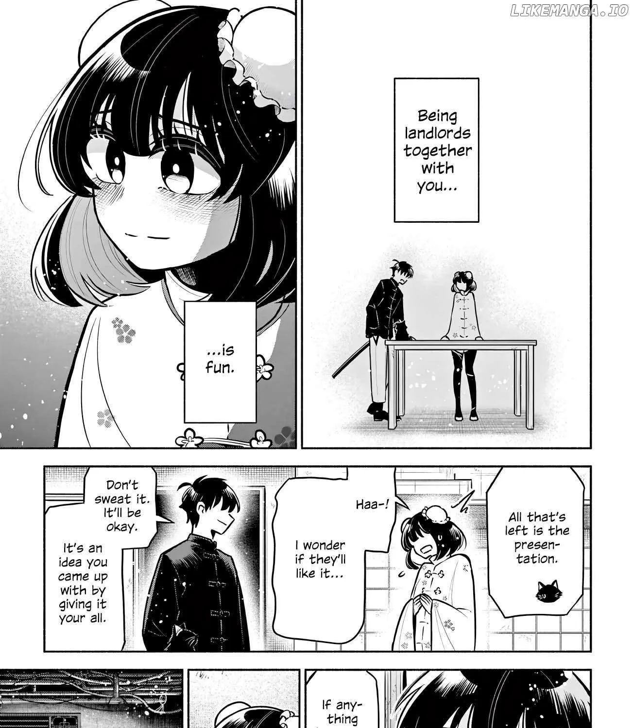Kowloon-jou de Mou Ichido Chapter 11 page 18 - 