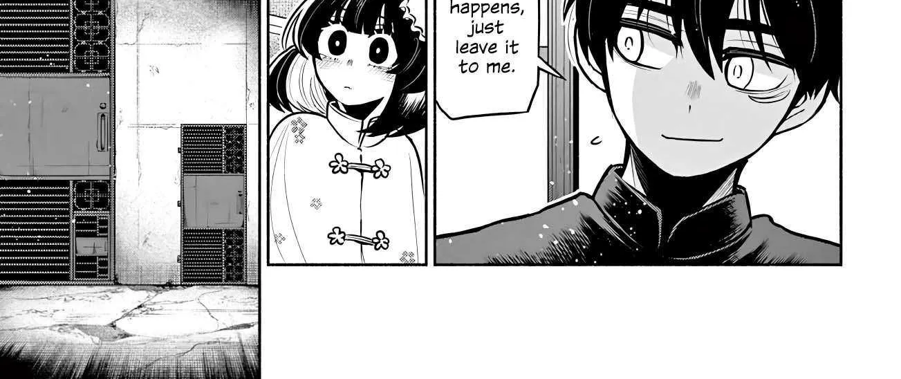 Kowloon-jou de Mou Ichido Chapter 11 page 19 - 