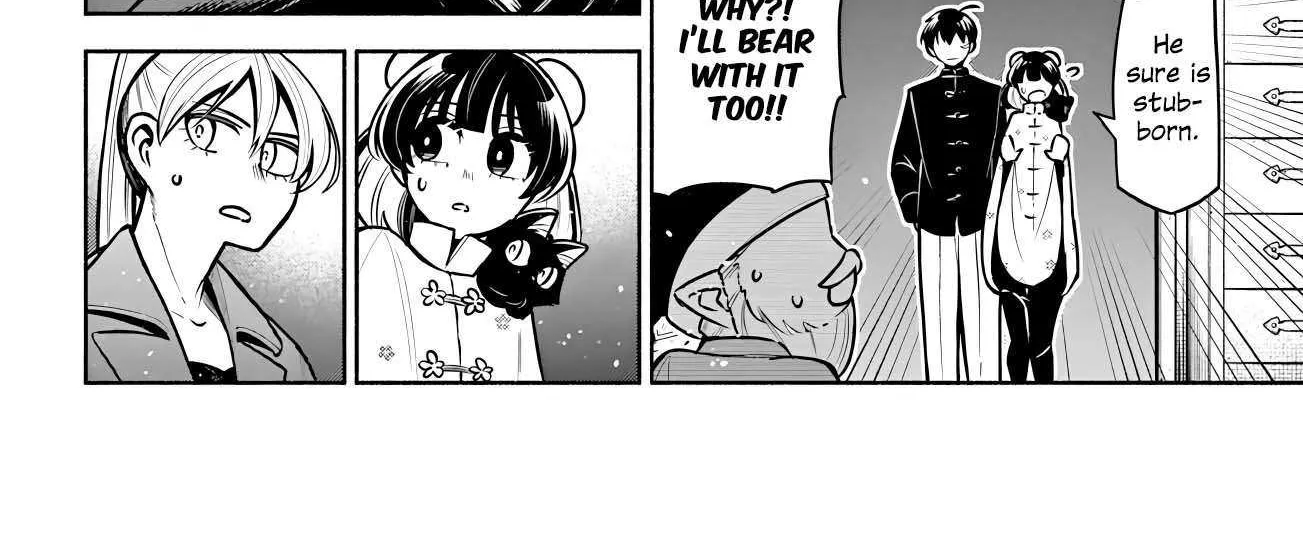 Kowloon-jou de Mou Ichido Chapter 11 page 21 - 