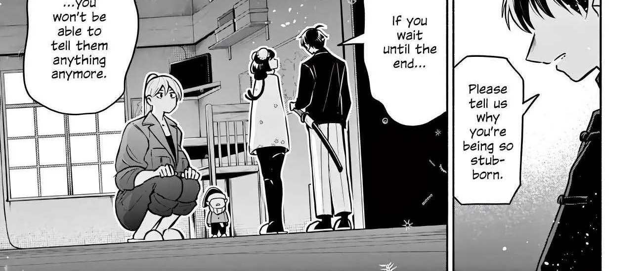 Kowloon-jou de Mou Ichido Chapter 11 page 23 - 