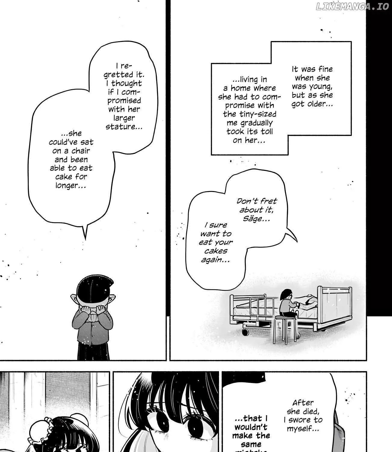 Kowloon-jou de Mou Ichido Chapter 11 page 26 - 