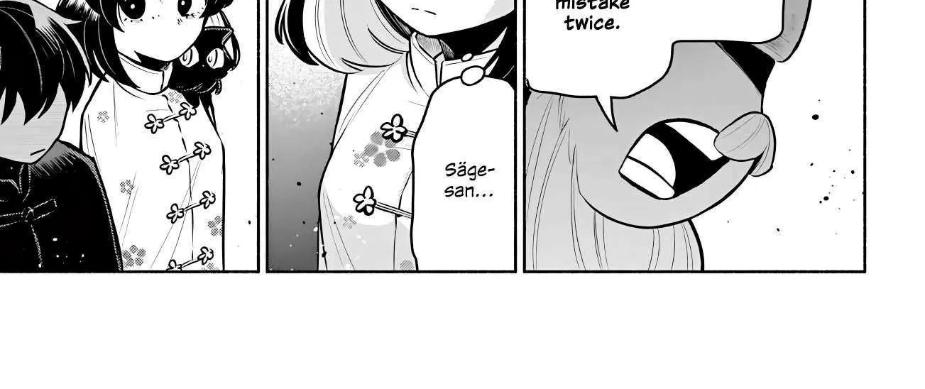 Kowloon-jou de Mou Ichido Chapter 11 page 27 - 