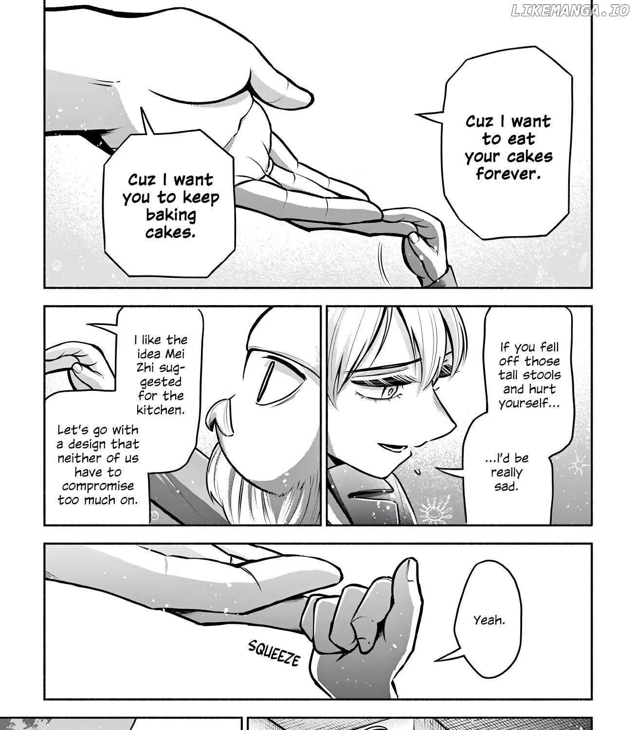 Kowloon-jou de Mou Ichido Chapter 11 page 30 - 