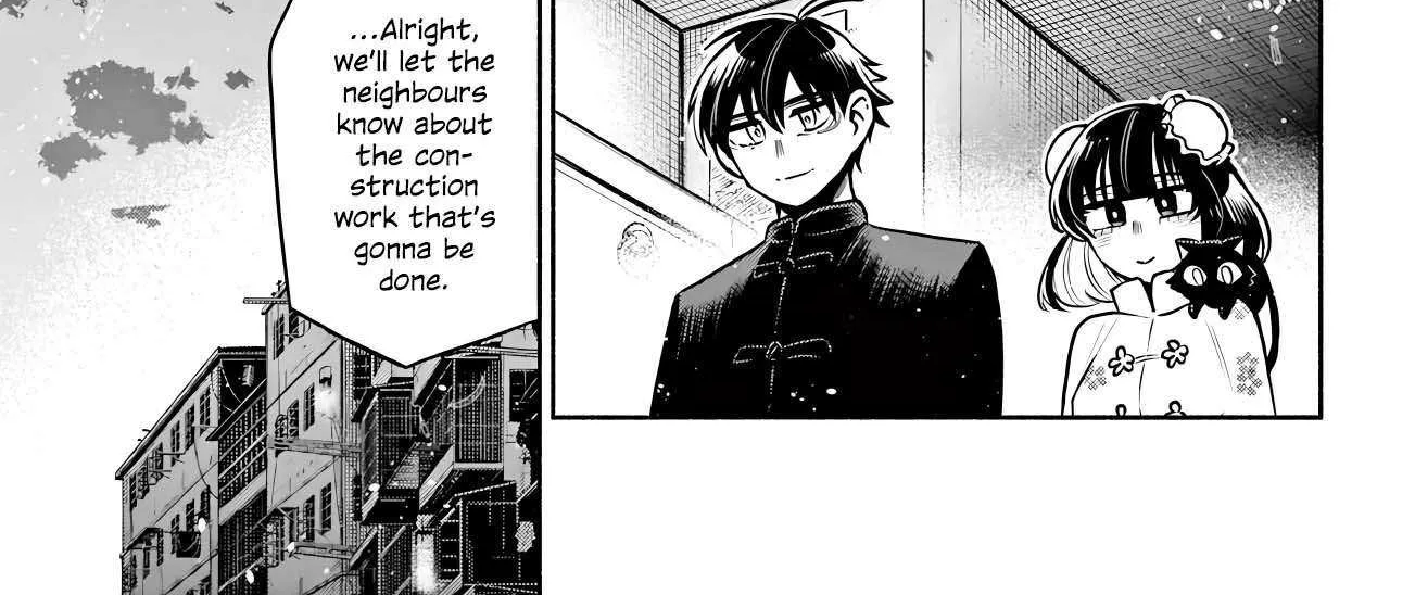 Kowloon-jou de Mou Ichido Chapter 11 page 31 - 