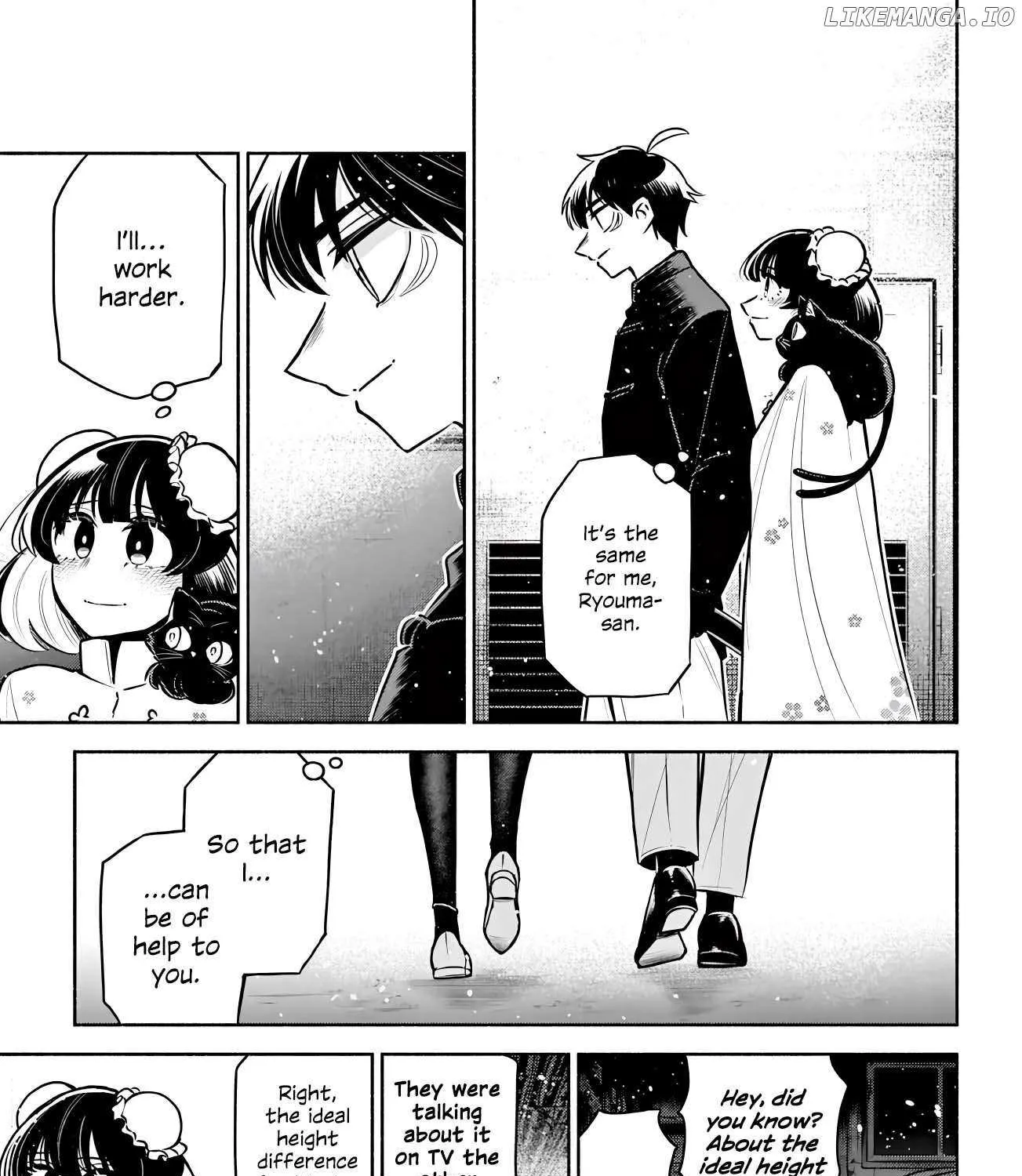 Kowloon-jou de Mou Ichido Chapter 11 page 34 - 