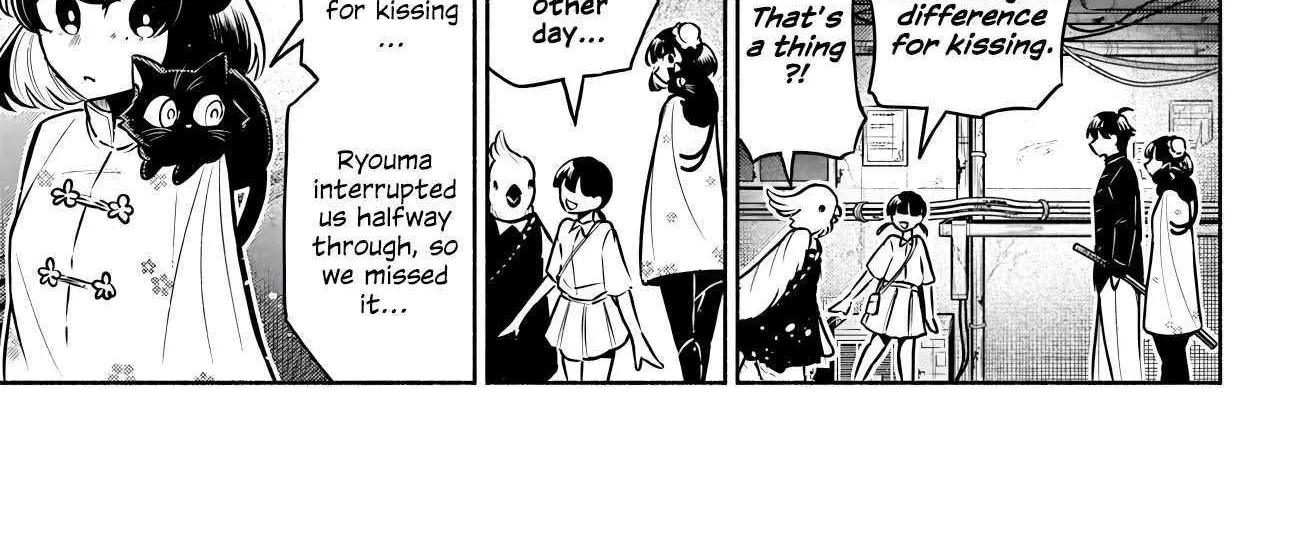 Kowloon-jou de Mou Ichido Chapter 11 page 35 - 