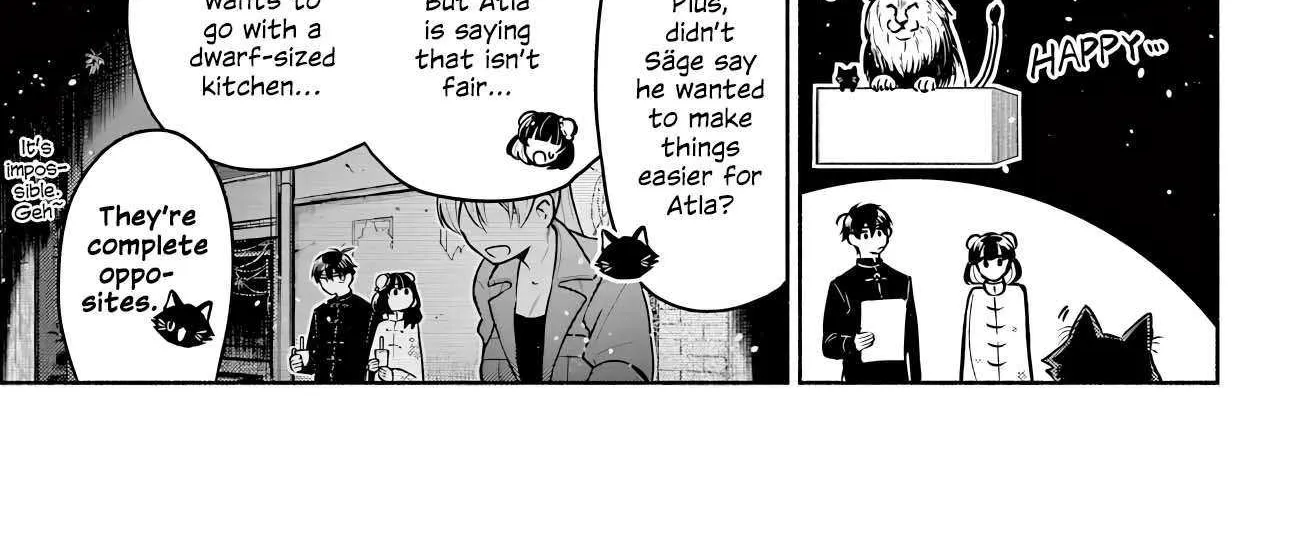 Kowloon-jou de Mou Ichido Chapter 11 page 7 - 