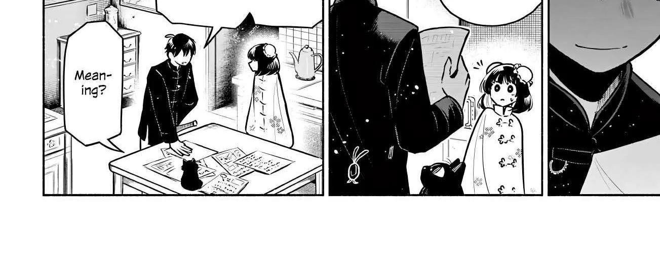 Kowloon-jou de Mou Ichido Chapter 11 page 9 - 