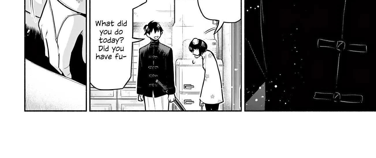 Kowloon-jou de Mou Ichido Chapter 12 page 24 - 