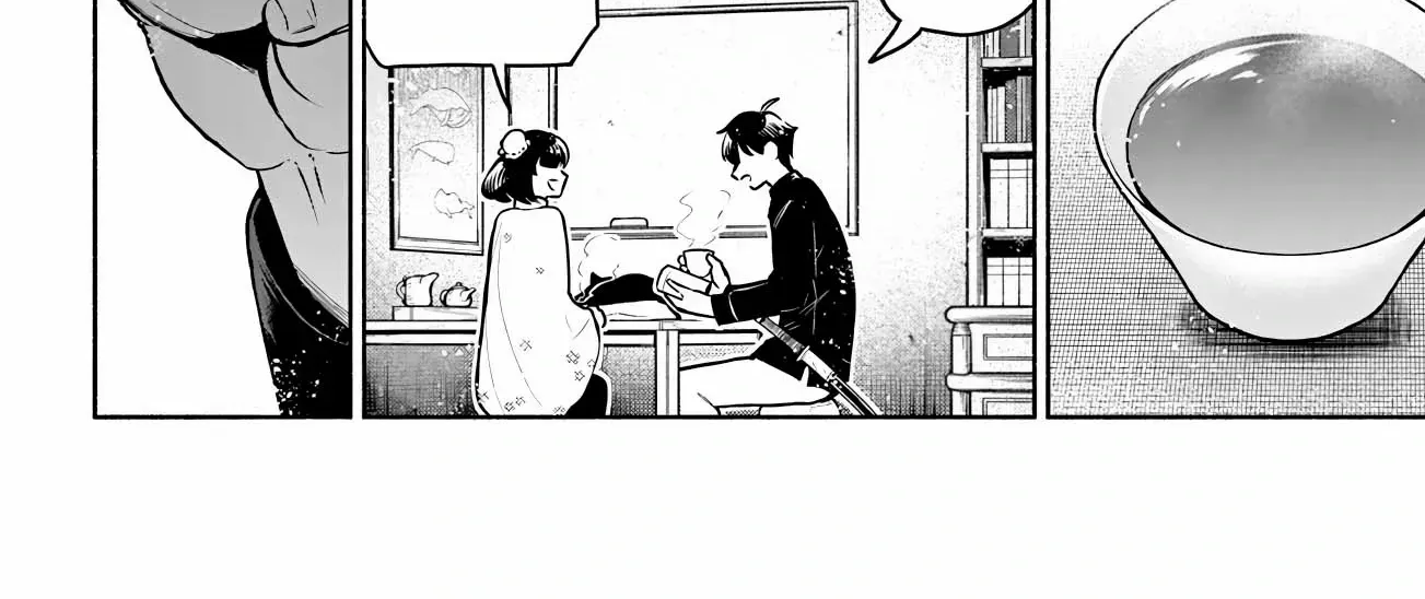 Kowloon-jou de Mou Ichido Chapter 12 page 28 - 