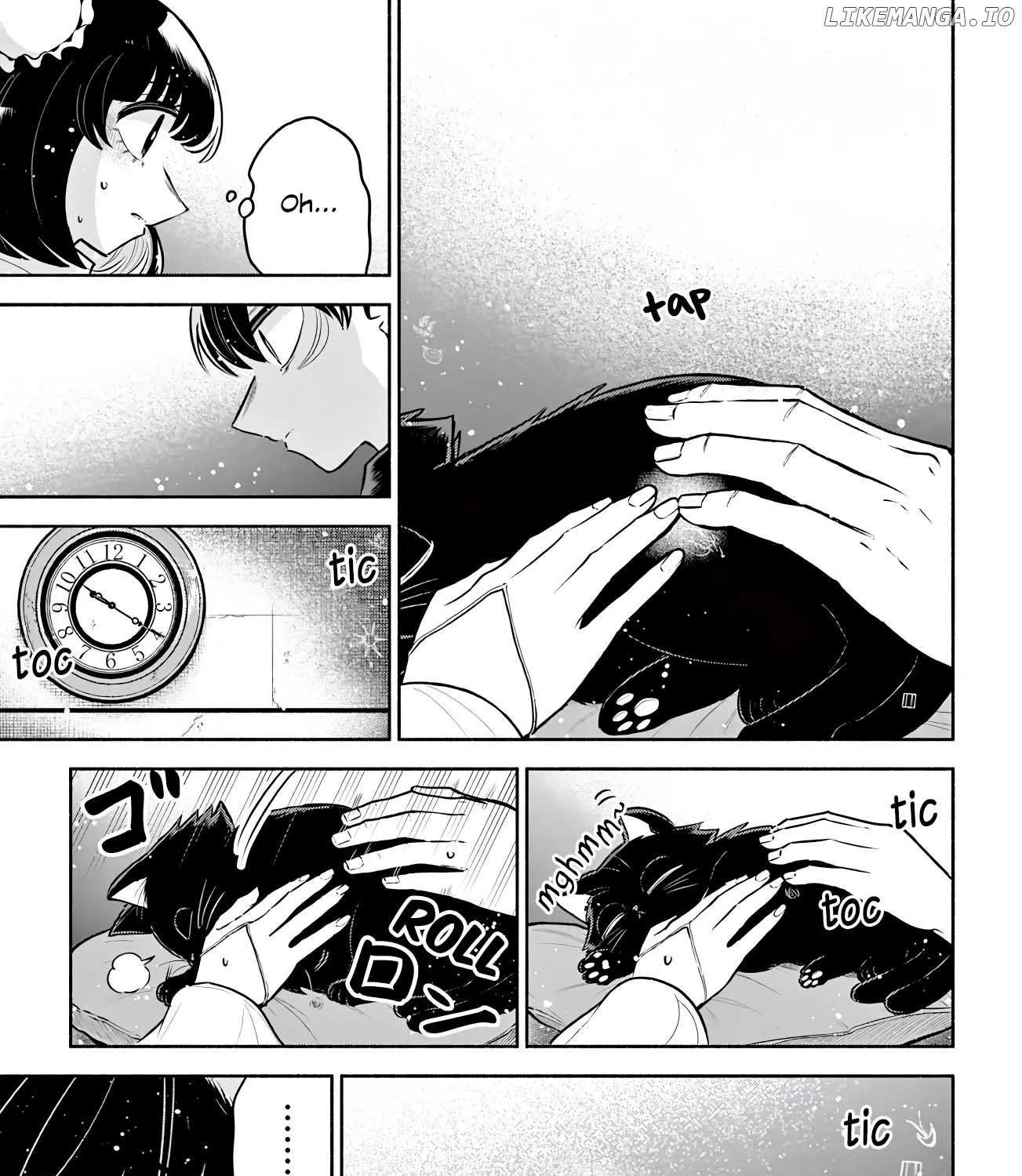 Kowloon-jou de Mou Ichido Chapter 12 page 33 - 