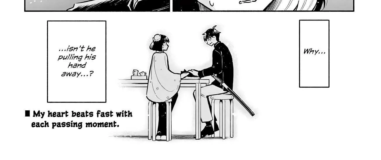 Kowloon-jou de Mou Ichido Chapter 12 page 36 - 