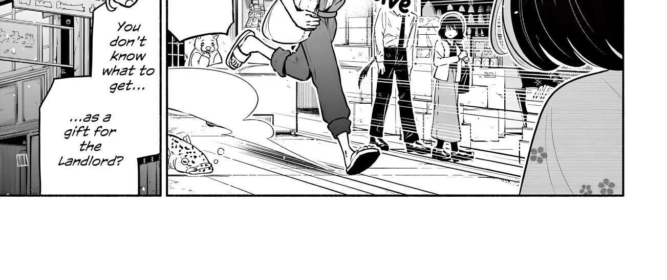 Kowloon-jou de Mou Ichido Chapter 12 page 6 - 