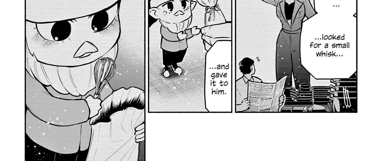 Kowloon-jou de Mou Ichido Chapter 12 page 8 - 