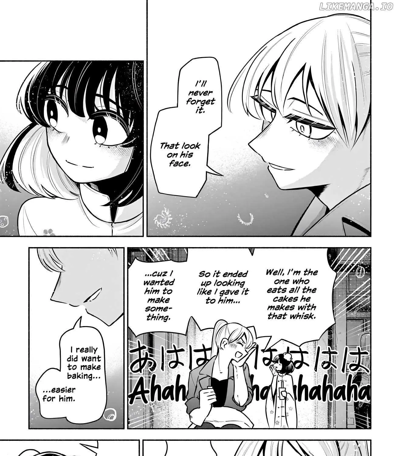 Kowloon-jou de Mou Ichido Chapter 12 page 9 - 
