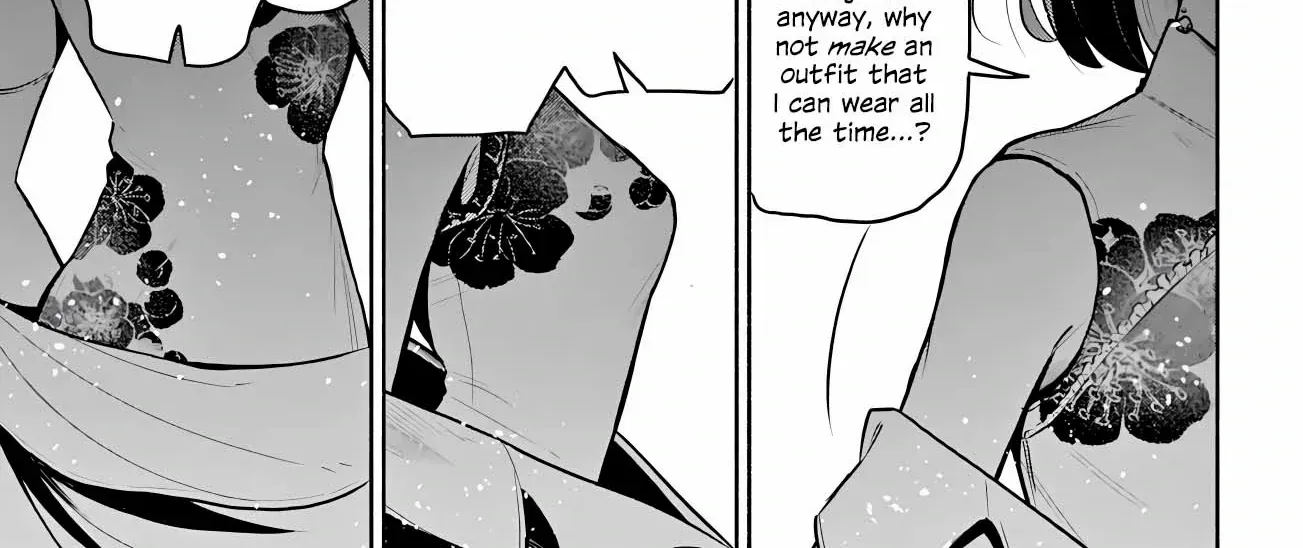 Kowloon-jou de Mou Ichido Chapter 13 page 23 - 