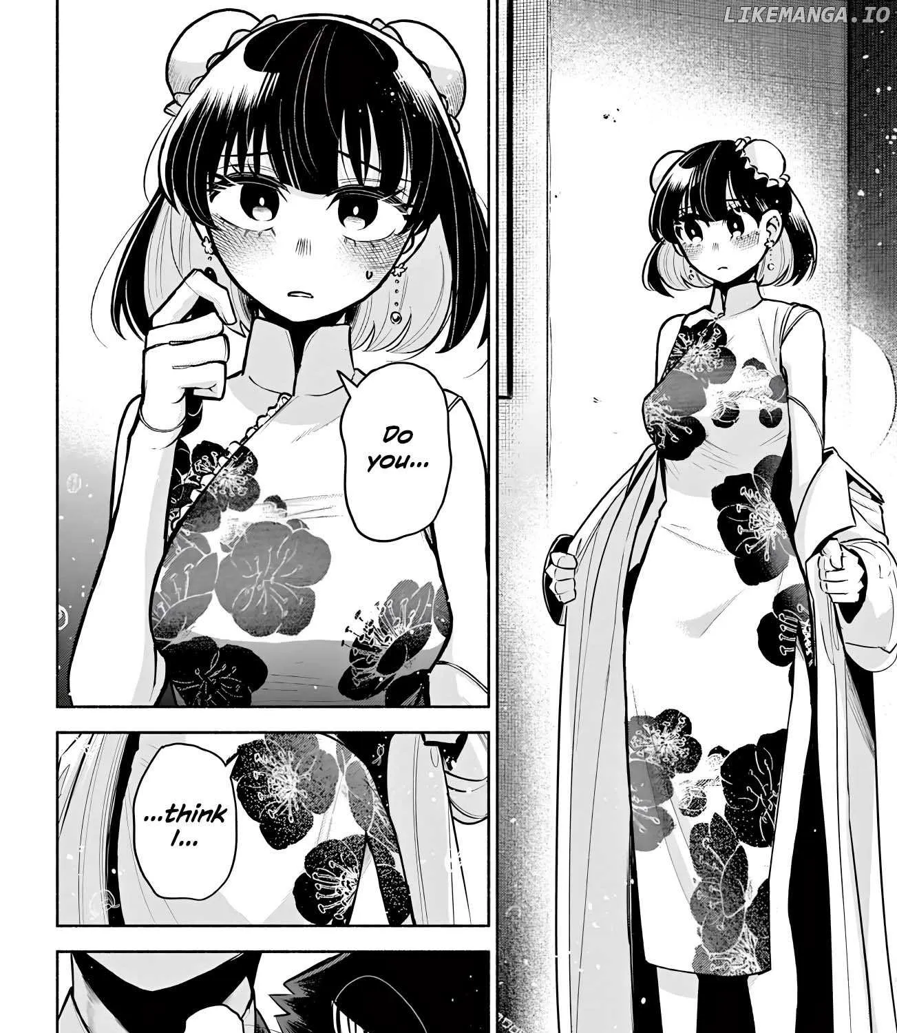 Kowloon-jou de Mou Ichido Chapter 13 page 24 - 