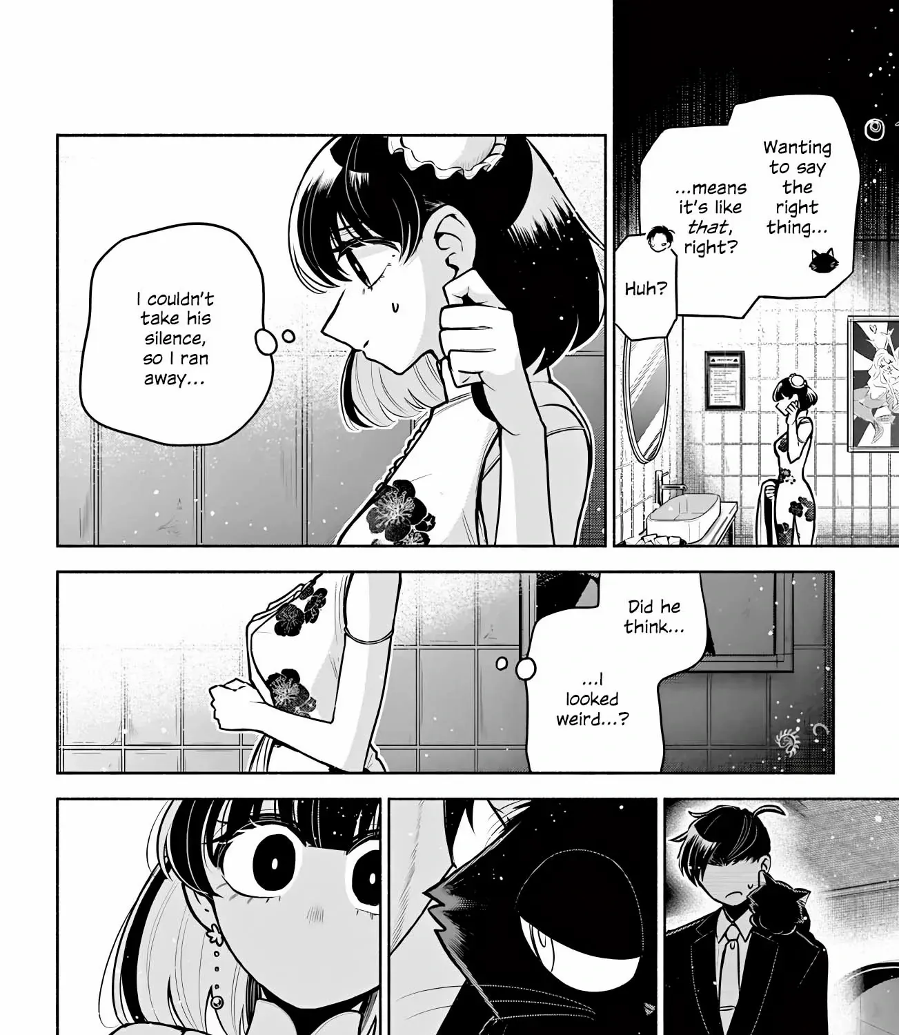 Kowloon-jou de Mou Ichido Chapter 13 page 28 - 