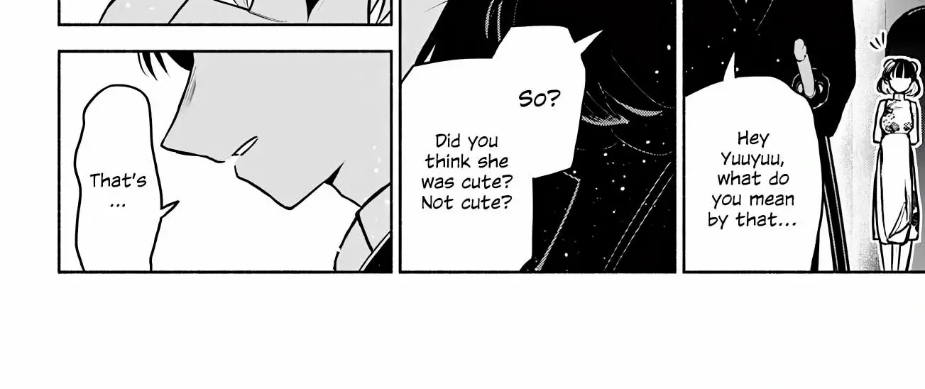Kowloon-jou de Mou Ichido Chapter 13 page 29 - 