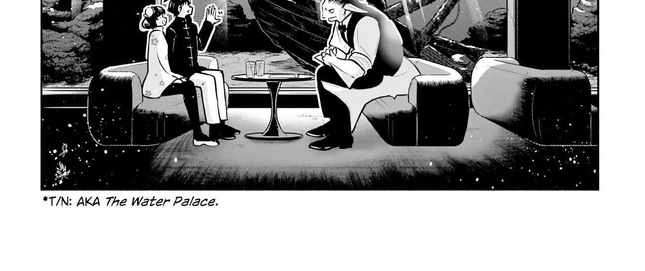 Kowloon-jou de Mou Ichido Chapter 13 page 5 - 
