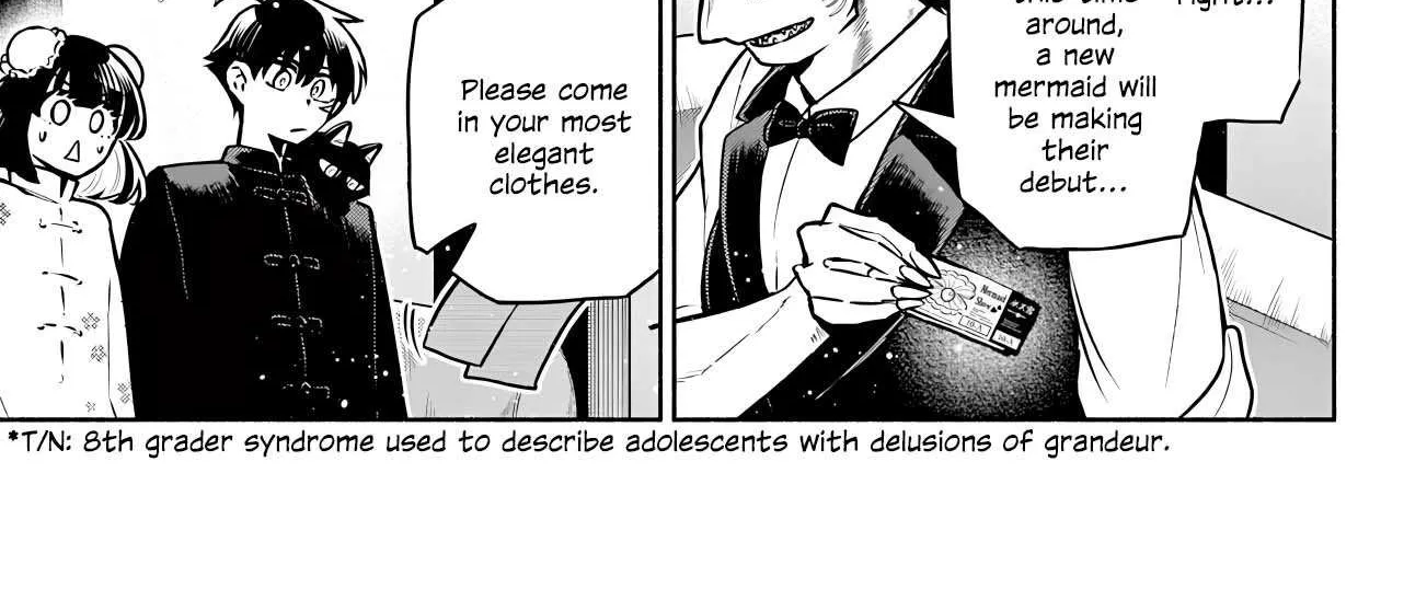 Kowloon-jou de Mou Ichido Chapter 13 page 7 - 