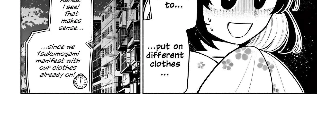Kowloon-jou de Mou Ichido Chapter 13 page 9 - 