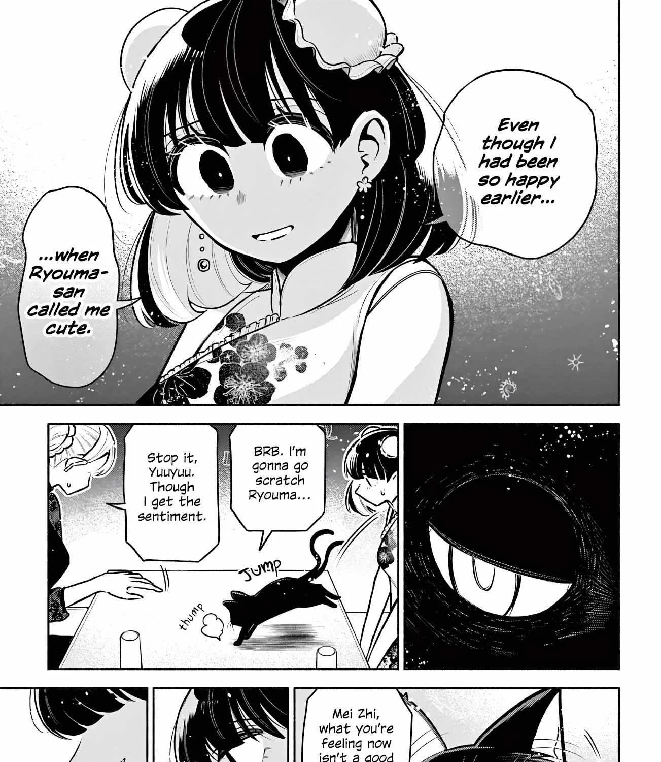 Kowloon-jou de Mou Ichido Chapter 14 page 18 - 