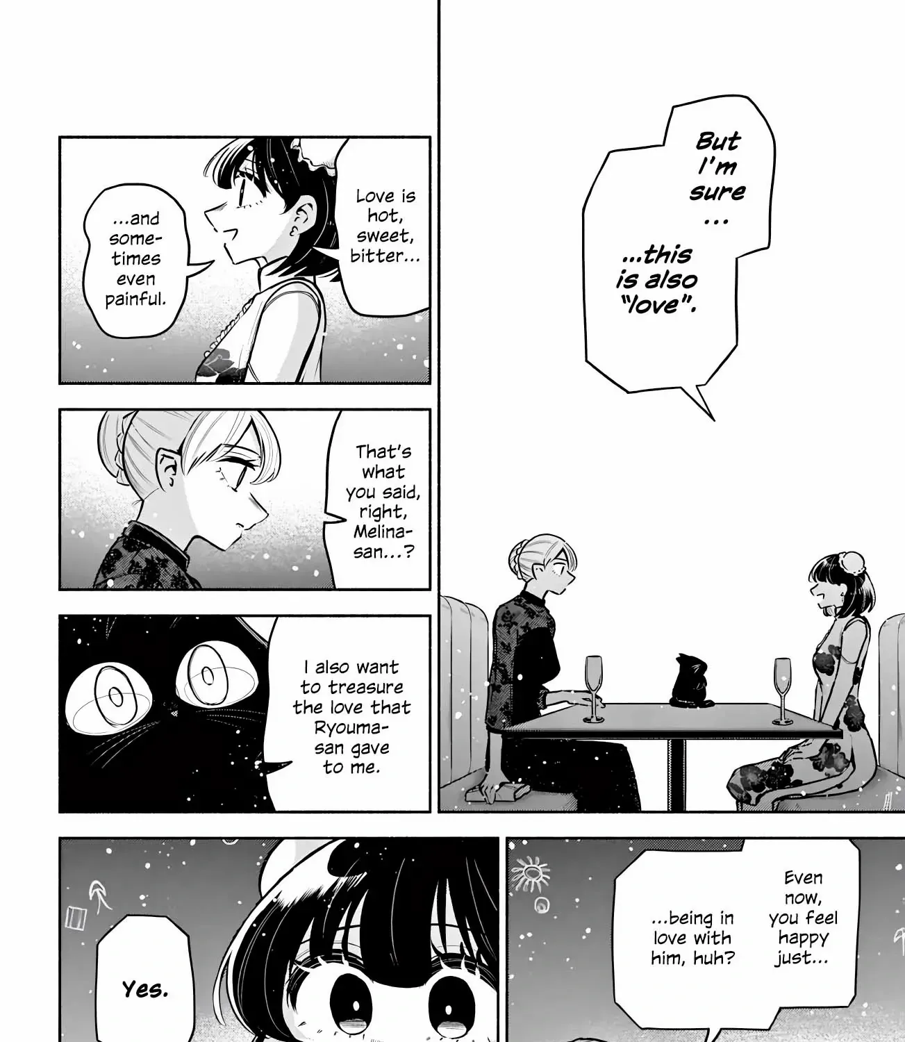 Kowloon-jou de Mou Ichido Chapter 14 page 20 - 