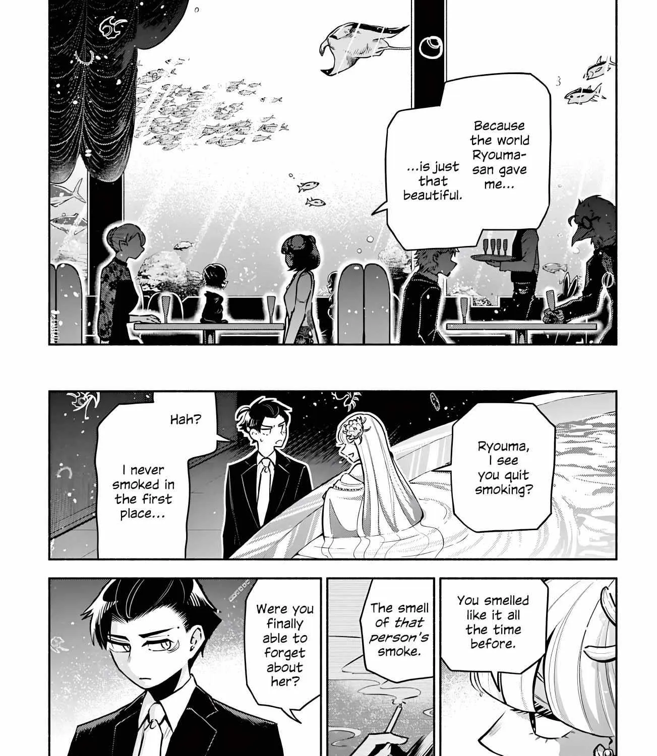 Kowloon-jou de Mou Ichido Chapter 14 page 22 - 