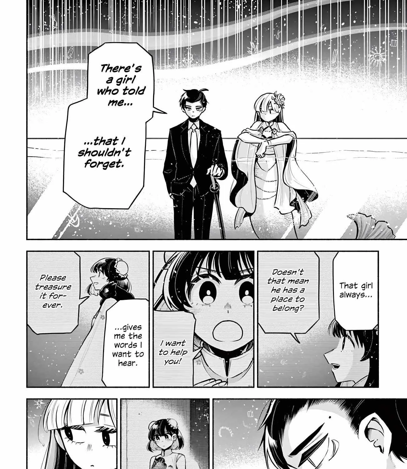 Kowloon-jou de Mou Ichido Chapter 14 page 24 - 