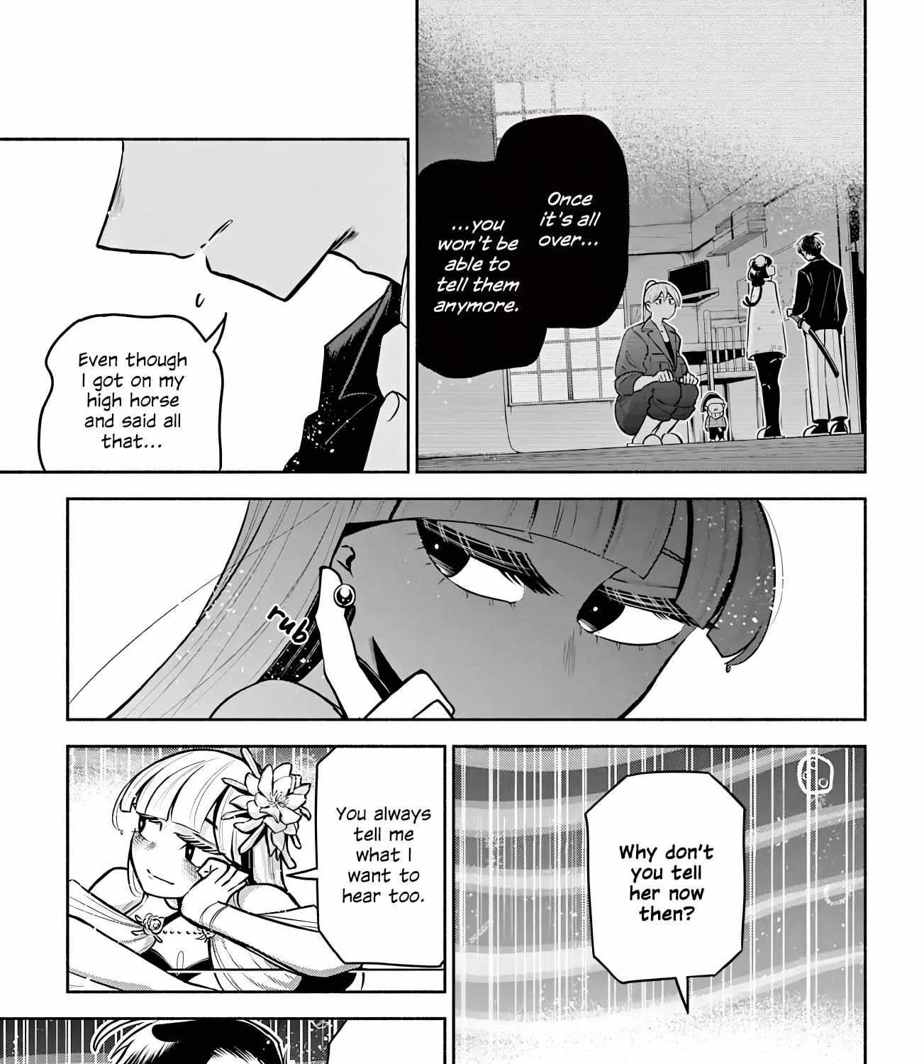 Kowloon-jou de Mou Ichido Chapter 14 page 26 - 