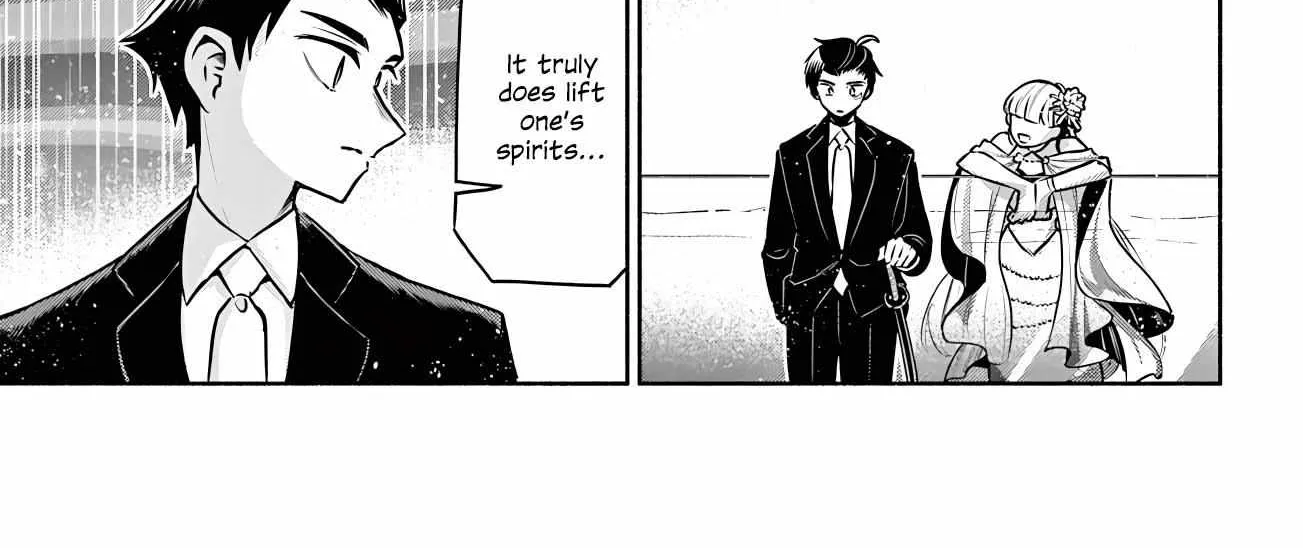 Kowloon-jou de Mou Ichido Chapter 14 page 27 - 