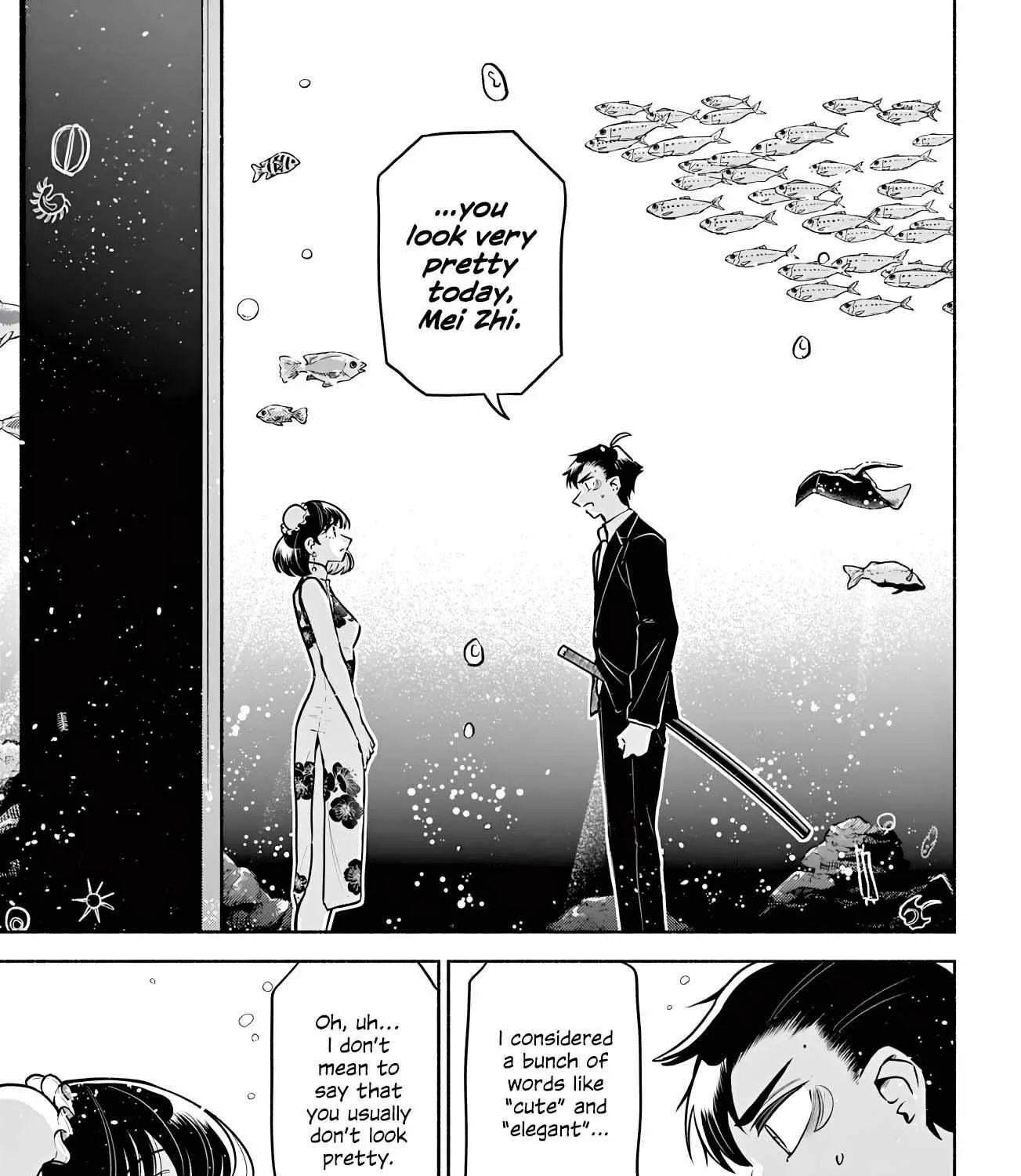 Kowloon-jou de Mou Ichido Chapter 14 page 30 - 