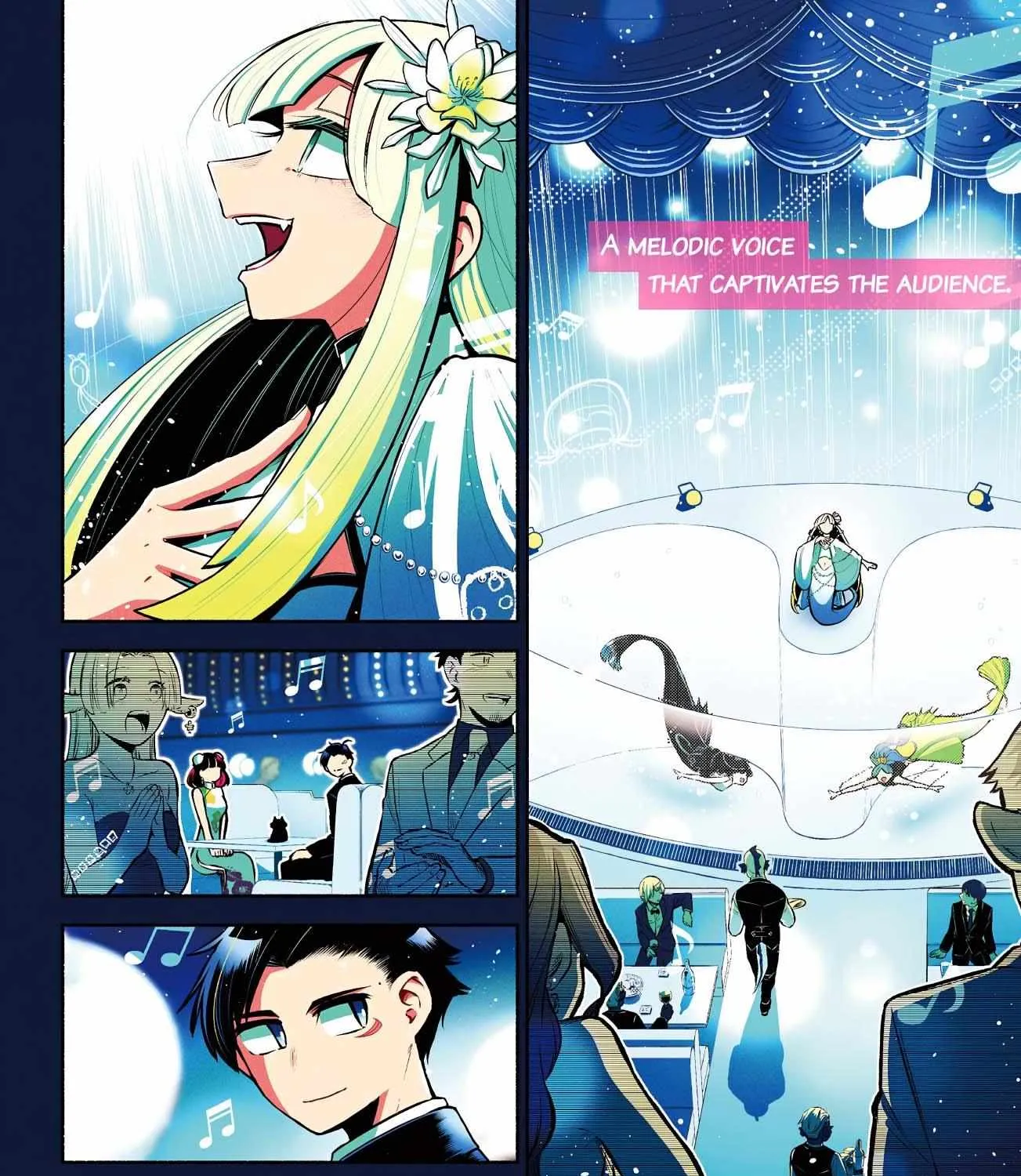 Kowloon-jou de Mou Ichido Chapter 14 page 4 - 