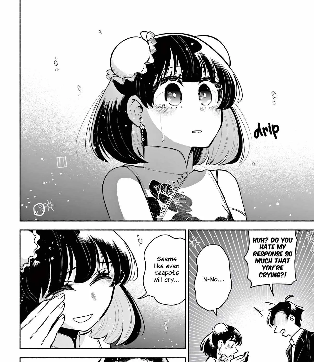 Kowloon-jou de Mou Ichido Chapter 14 page 32 - 