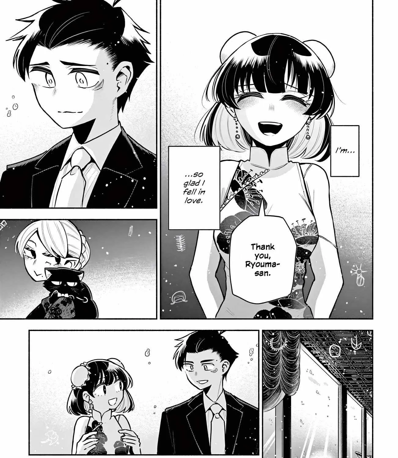 Kowloon-jou de Mou Ichido Chapter 14 page 34 - 