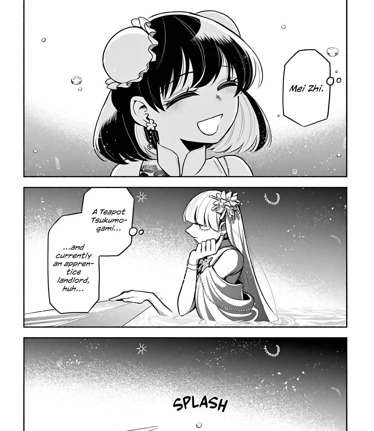 Kowloon-jou de Mou Ichido Chapter 14 page 36 - 