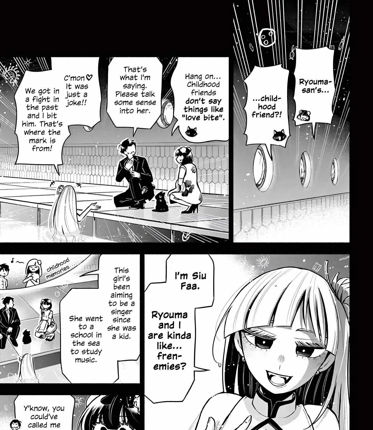 Kowloon-jou de Mou Ichido Chapter 14 page 6 - 